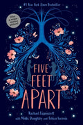 Cover Image for Five Feet Apart -- Rachael Lippincott, Paperback