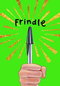 Cover Image for Frindle: Special Edition -- Andrew Clements, Paperback