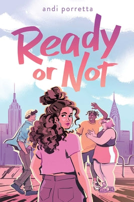 Cover Image for Ready or Not -- Andi Porretta, Paperback