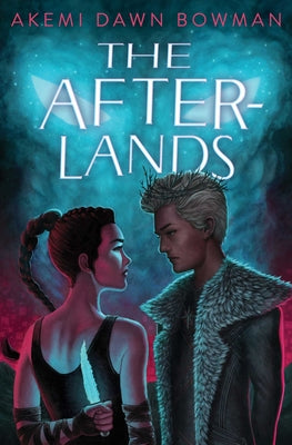 Cover Image for The Afterlands: An Infinity Courts Novel -- Akemi Dawn Bowman, Hardcover