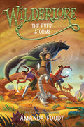 Cover Image for The Ever Storms -- Amanda Foody, Paperback