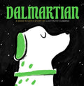 Cover Image for Dalmartian: A Mars Rover's Story -- Lucy Ruth Cummins, Hardcover