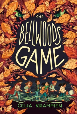 Cover Image for The Bellwoods Game -- Celia Krampien, Hardcover