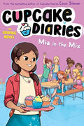 Cover Image for MIA in the Mix the Graphic Novel -- Coco Simon, Hardcover