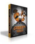 Cover Image for Jasper Rabbit's Creepy Tales! (Picture Book Boxed Set): Creepy Carrots!; Creepy Pair of Underwear!; Creepy Crayon! -- Aaron Reynolds, Hardcover