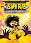 Cover Image for Barb the Last Berzerker -- Dan Abdo, Paperback