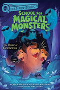 Cover Image for The Roar of Cerberus -- Joan Holub, Paperback