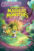 Cover Image for The Wiggles of Medusa: A Quix Book -- Joan Holub, Hardcover