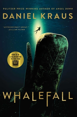 Cover Image for Whalefall -- Daniel Kraus, Hardcover