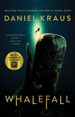 Cover Image for Whalefall -- Daniel Kraus, Paperback