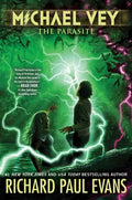 Cover Image for Michael Vey 8: The Parasite -- Richard Paul Evans, Hardcover