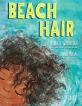 Cover Image for Beach Hair -- Ashley Woodfolk, Hardcover