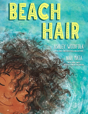 Cover Image for Beach Hair -- Ashley Woodfolk, Hardcover