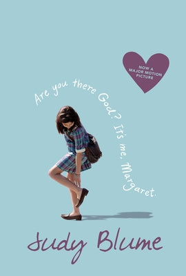 Cover Image for Are You There God? It's Me, Margaret. -- Judy Blume, Paperback