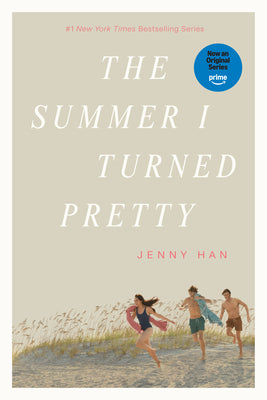 Cover Image for The Summer I Turned Pretty -- Jenny Han, Paperback