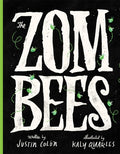 Cover Image for The Zombees -- Justin Colón, Hardcover