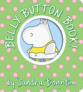 Cover Image for Belly Button Book! -- Sandra Boynton, Board Books