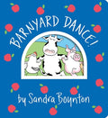 Cover Image for Barnyard Dance!: Oversized Lap Board Book -- Sandra Boynton, Board Books