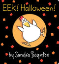 Cover Image for Eek! Halloween! -- Sandra Boynton, Board Books