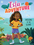 Cover Image for Welcome to the Island -- Dela Costa, Paperback