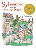 Cover Image for Sylvester and the Magic Pebble -- William Steig, Board Books