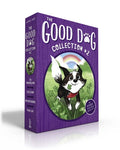 Cover Image for The Good Dog Collection #2 (Boxed Set): The Swimming Hole; Life Is Good; Barnyard Buddies; Puppy Luck -- Cam Higgins, Paperback