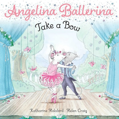 Cover Image for Take a Bow -- Katharine Holabird, Paperback