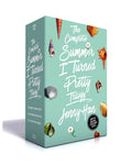 Cover Image for The Complete Summer I Turned Pretty Trilogy (Boxed Set): The Summer I Turned Pretty; It's Not Summer Without You; We'll Always Have Summer -- Jenny Han, Hardcover
