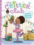 Cover Image for Ellie's Spooky Surprise -- Callie Barkley, Paperback