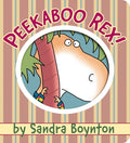 Cover Image for Peekaboo Rex! -- Sandra Boynton, Board Books