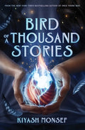 Cover Image for Bird of a Thousand Stories -- Kiyash Monsef, Hardcover