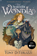 Cover Image for The Search for Wondla -- Tony Diterlizzi, Paperback