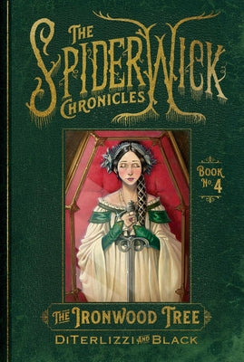 Cover Image for The Ironwood Tree -- Tony Diterlizzi, Paperback