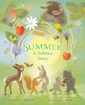 Cover Image for Summer: A Solstice Story -- Kelsey E. Gross, Hardcover