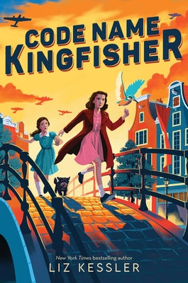 Cover Image for Code Name Kingfisher -- Liz Kessler, Hardcover