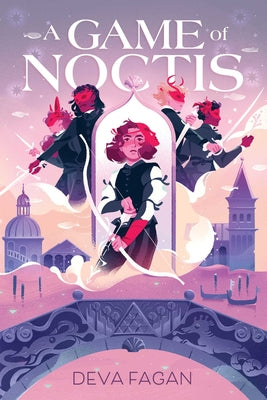 Cover Image for A Game of Noctis -- Deva Fagan, Hardcover