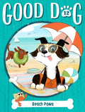 Cover Image for Beach Paws -- Cam Higgins, Paperback