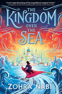 Cover Image for The Kingdom Over the Sea -- Zohra Nabi, Paperback