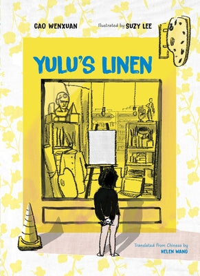 Cover Image for Yulu's Linen -- Cao Wenxuan, Hardcover