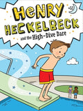 Cover Image for Henry Heckelbeck and the High-Dive Dare -- Wanda Coven, Paperback