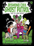 Cover Image for Time to Clown Around -- Andres Miedoso, Paperback
