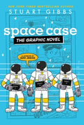 Cover Image for Space Case the Graphic Novel -- Stuart Gibbs, Paperback