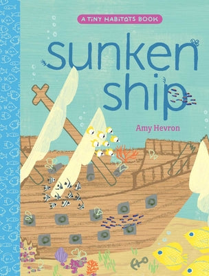 Cover Image for Sunken Ship -- Amy Hevron, Hardcover