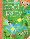 Cover Image for Pool Party! -- Amy Hevron, Hardcover