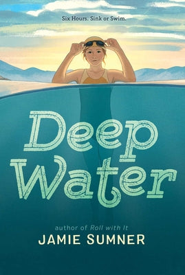 Cover Image for Deep Water -- Jamie Sumner, Paperback