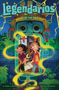Cover Image for Wrath of the Rain God -- Karla Arenas Valenti, Hardcover