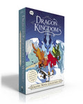 Cover Image for Dragon Kingdom of Wrenly Graphic Novel Collection #3 (Boxed Set): Cinder's Flame; The Shattered Shore; Legion of Lava -- Jordan Quinn, Paperback