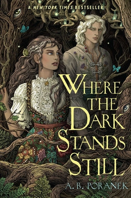 Cover Image for Where the Dark Stands Still -- A. B. Poranek, Hardcover