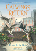 Cover Image for Catwings Return -- Ursula K. Le Guin, Paperback