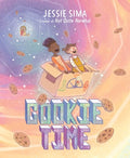 Cover Image for Cookie Time -- Jessie Sima, Hardcover